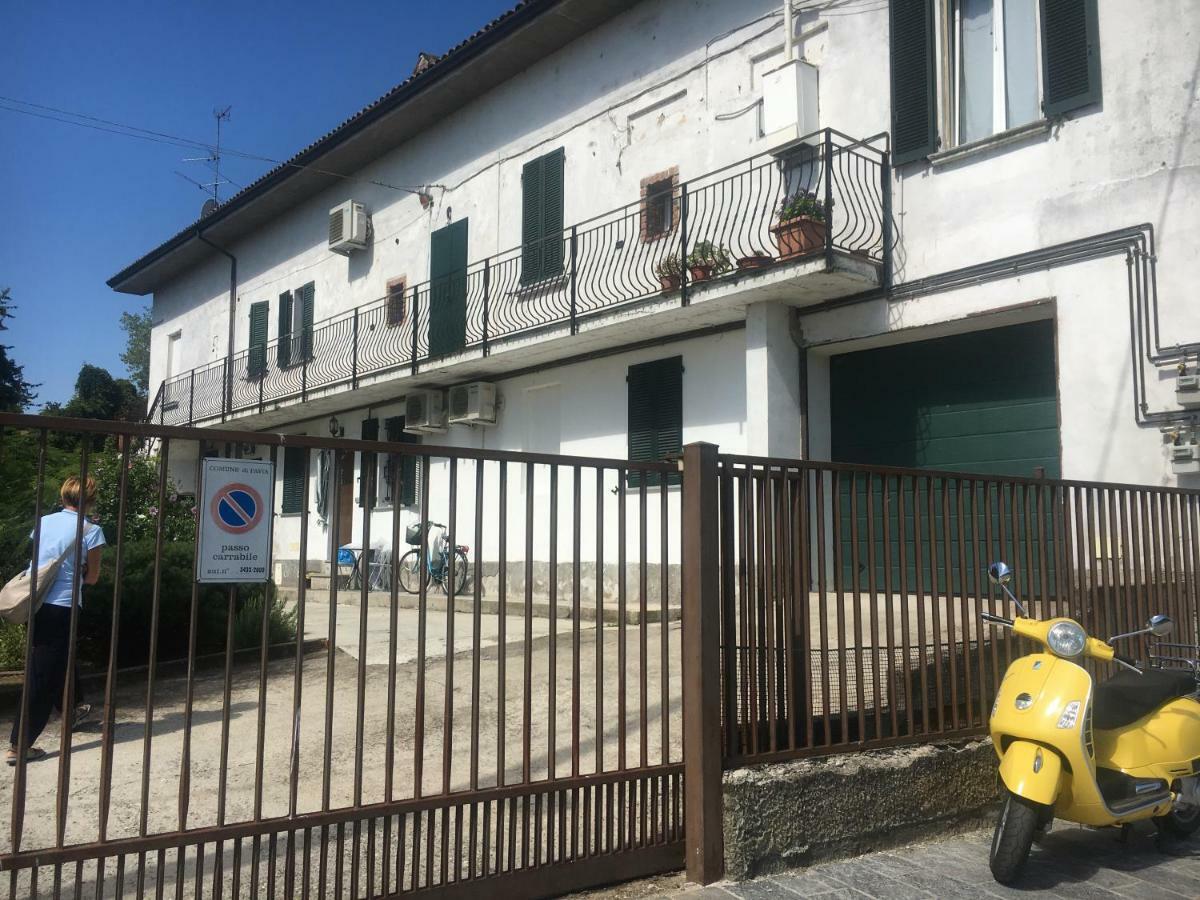 Domus Lungo Ticino Apartment Павия Екстериор снимка