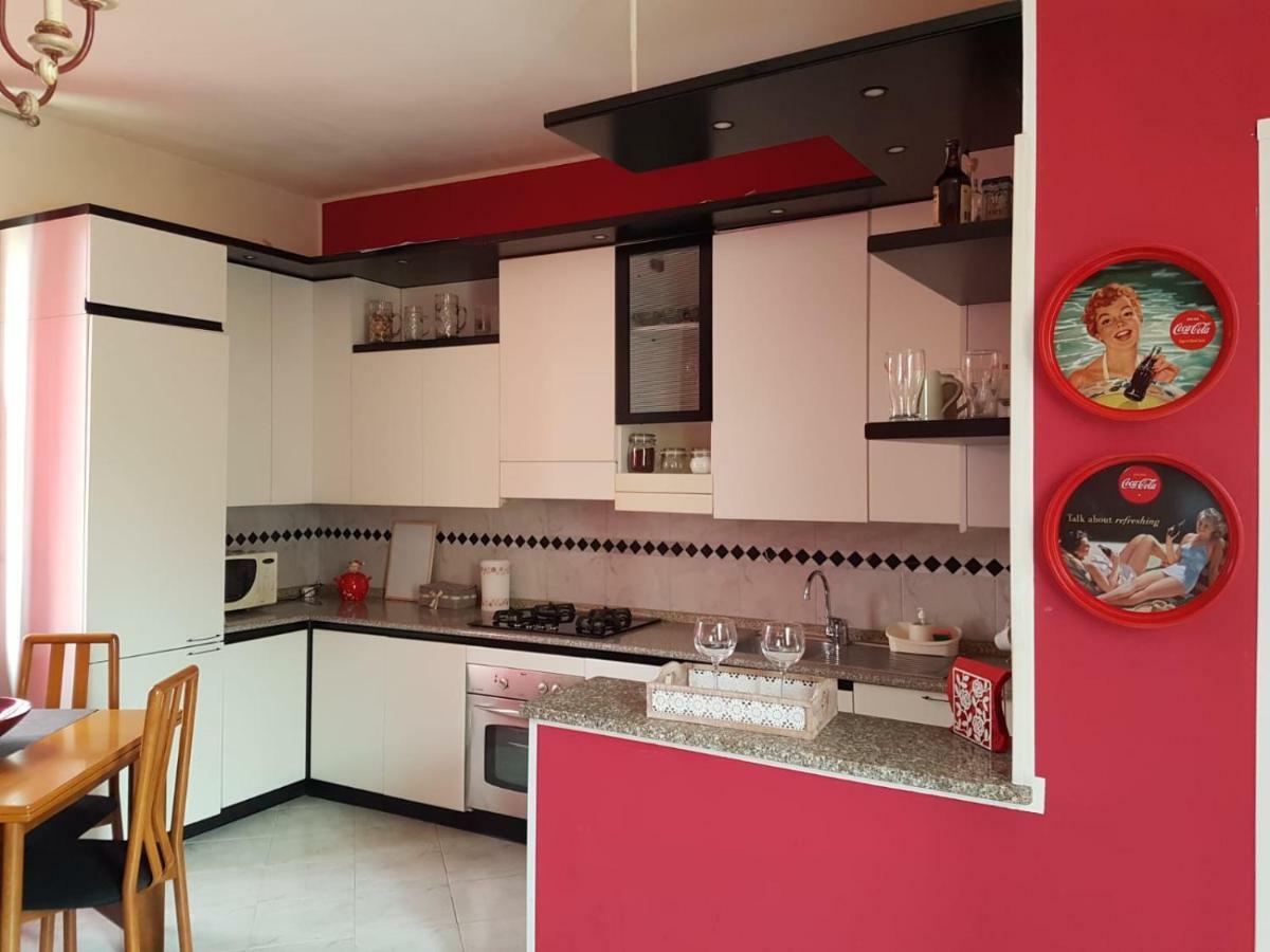 Domus Lungo Ticino Apartment Павия Екстериор снимка
